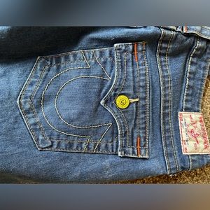 True Religion Boot Cut jeans